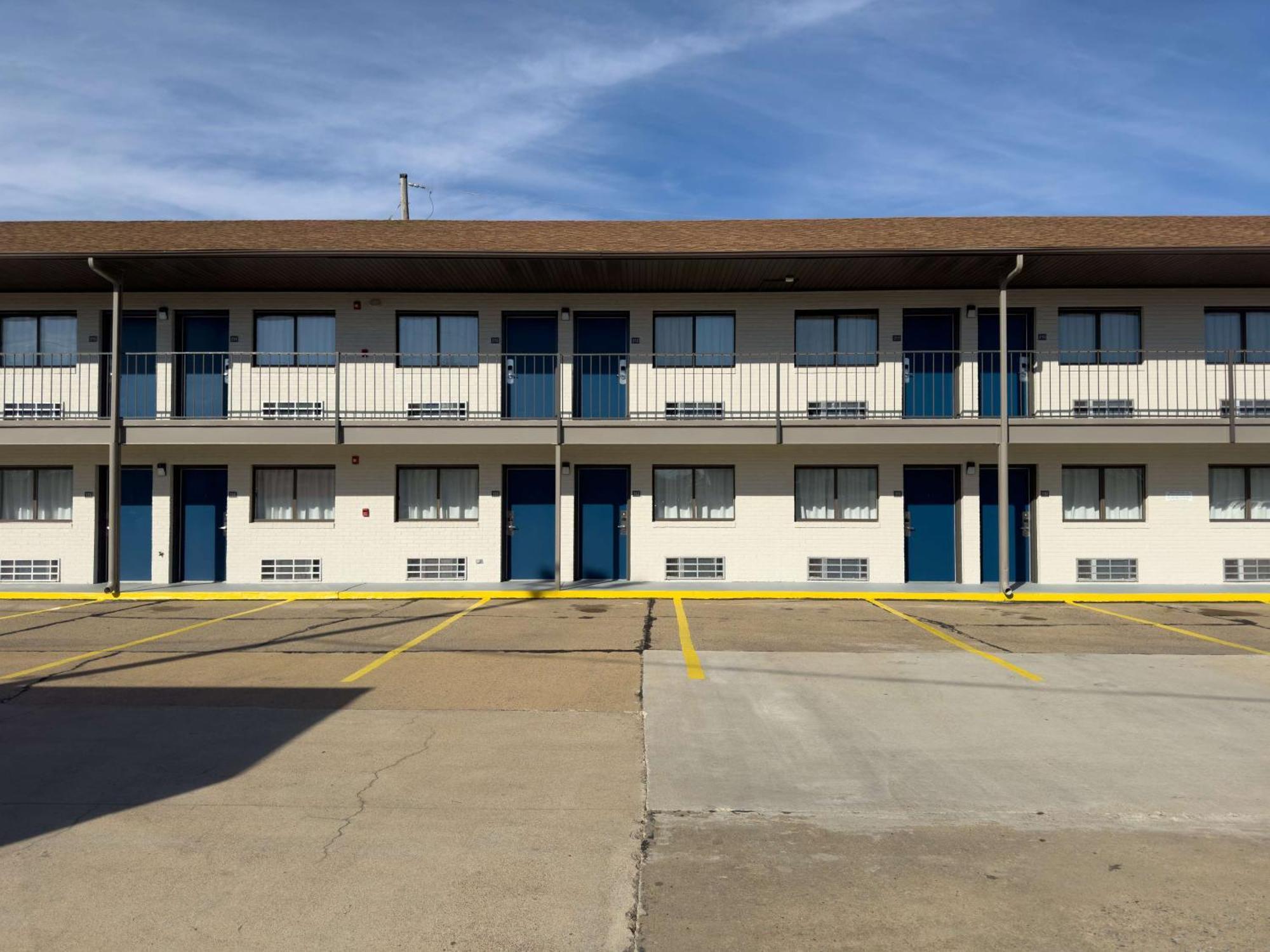 Motel 6-Dyersburg, Tn Exterior photo