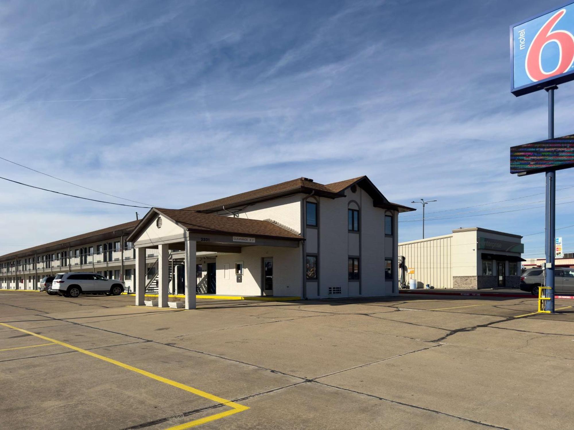 Motel 6-Dyersburg, Tn Exterior photo